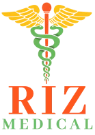 Riz Medical Brand Logo
