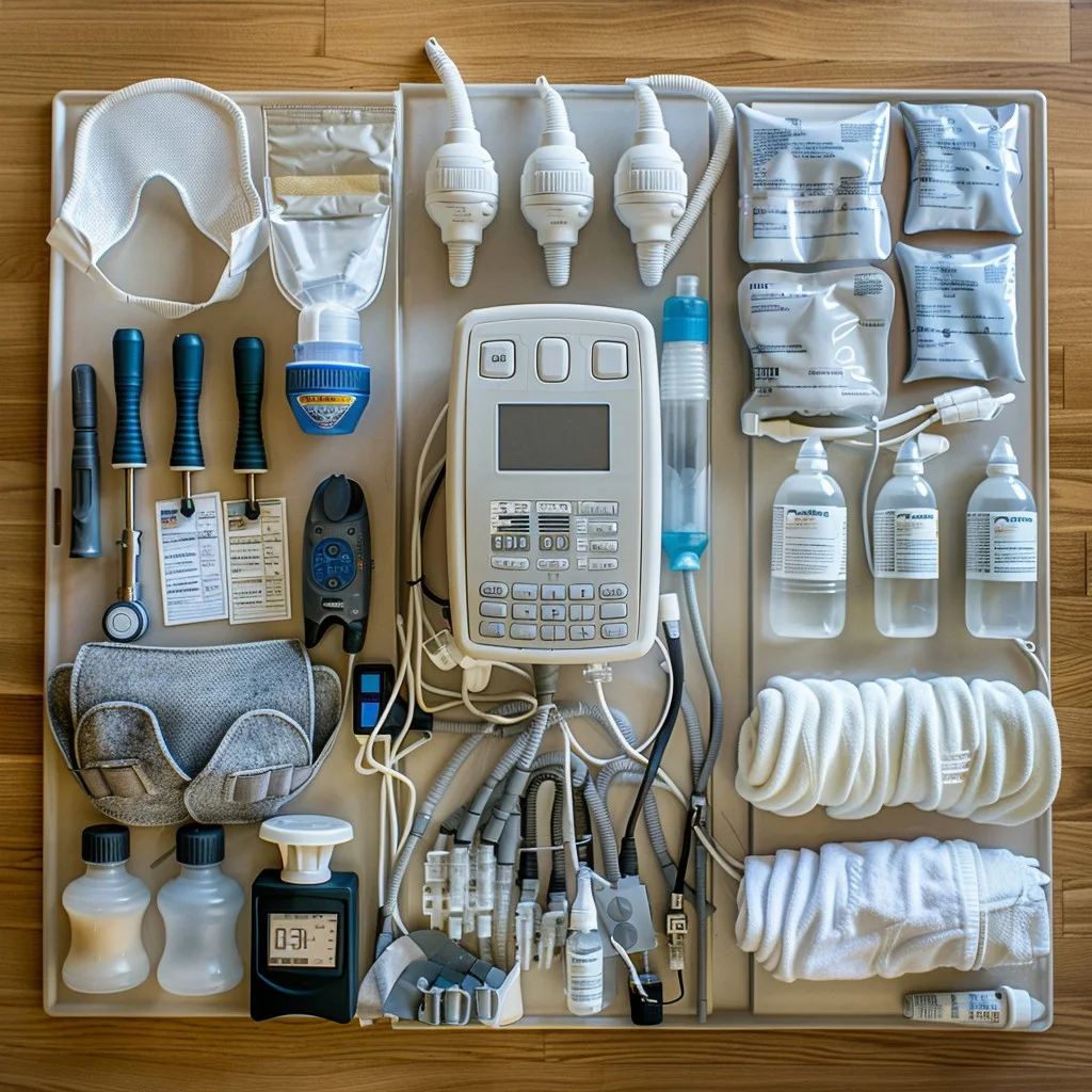 Medical Equipment & Supplies